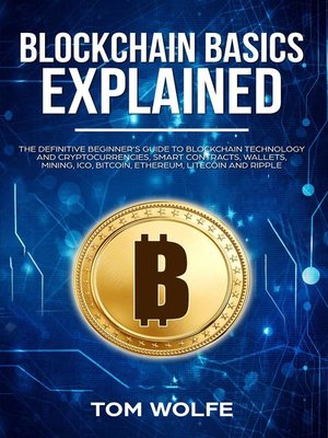 cover image of Blockchain Basics Explained